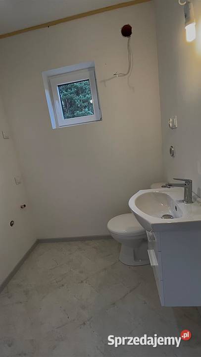 Nowy dom całoroczny mieszkalny Stare Lipki