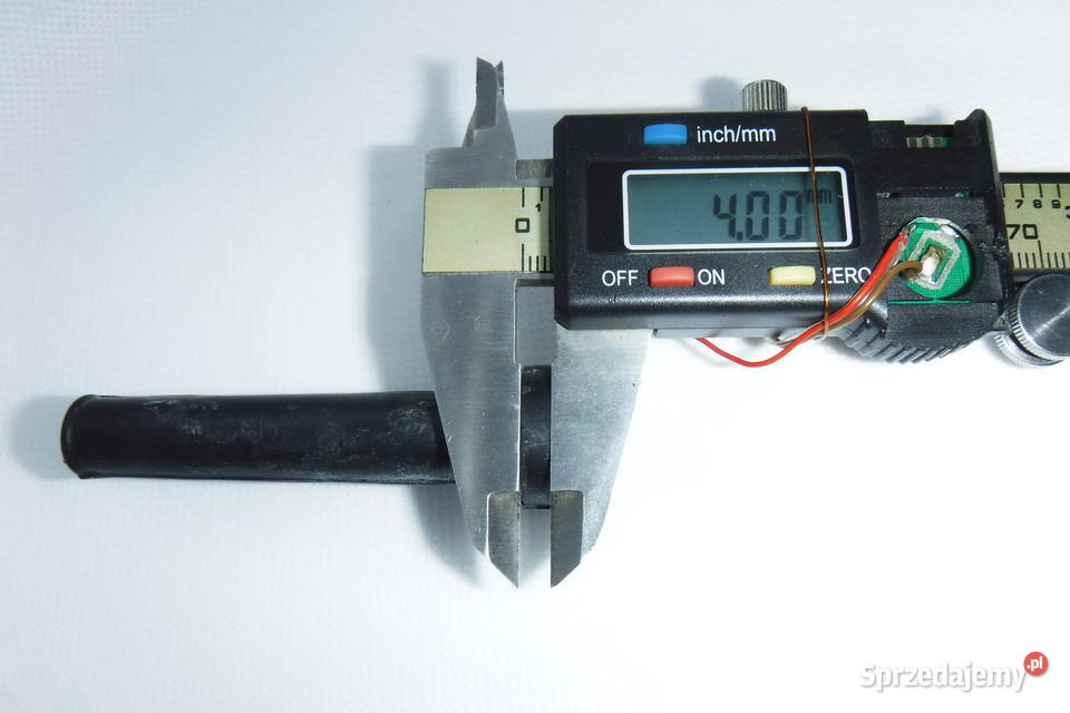 Odgiętka na przewód wiertarki kabel osłona kabla mazowieckie