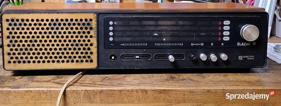 Radio Unitra Sudety Wągrowiec