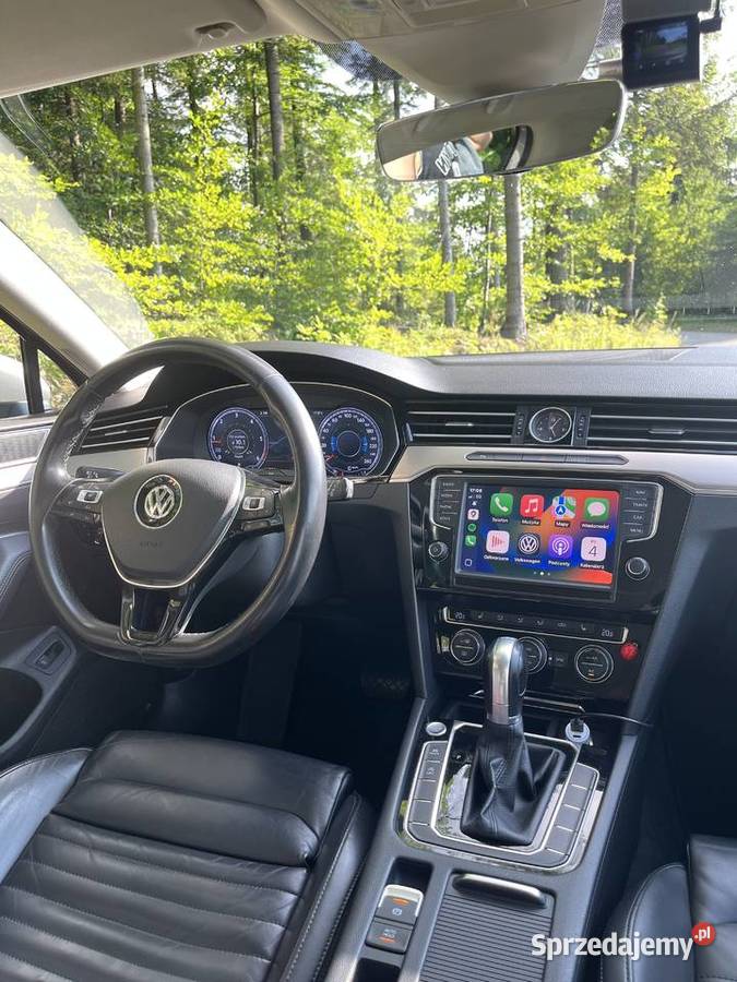 Volkswagen Passat B8 20 TDI DSG Full Rabka-Zdrój sprzedam