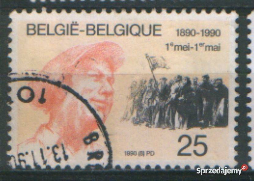Zn Belgia Mi 2416 9 21 kas 1990 Gliwice sprzedam