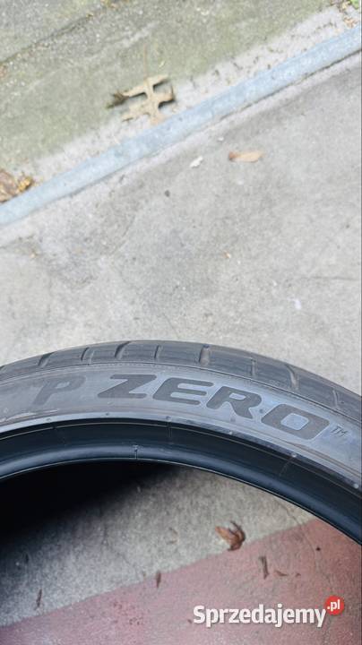 Opony Pirelli P zero 23535R19 Y do 300 km/h Łękinia