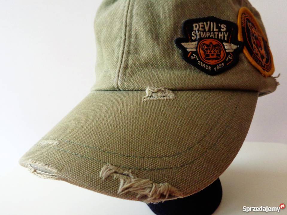 Czapka Marineska w stylu wojskowym rozmiar mazowieckie Warszawa