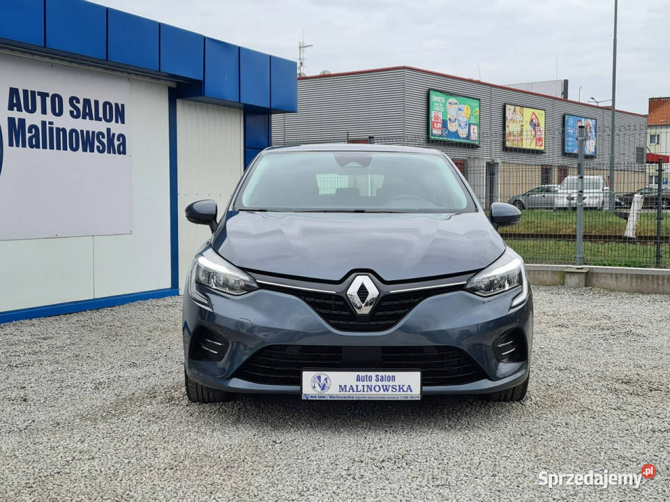 Renault Clio ETECH Navi Klimatyzacja Full Led gniazdo USB Clio Wągrowiec