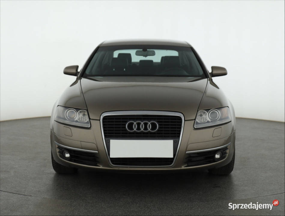 Audi A6 27 TDI nieuszkodzony Piaseczno