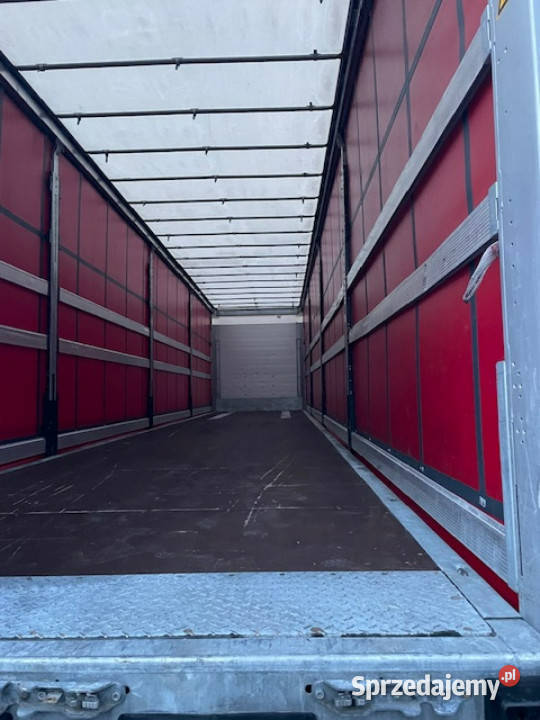 firana Schmitz Cargobull Standard Oś podnoszona Pozostałe Daleszyce