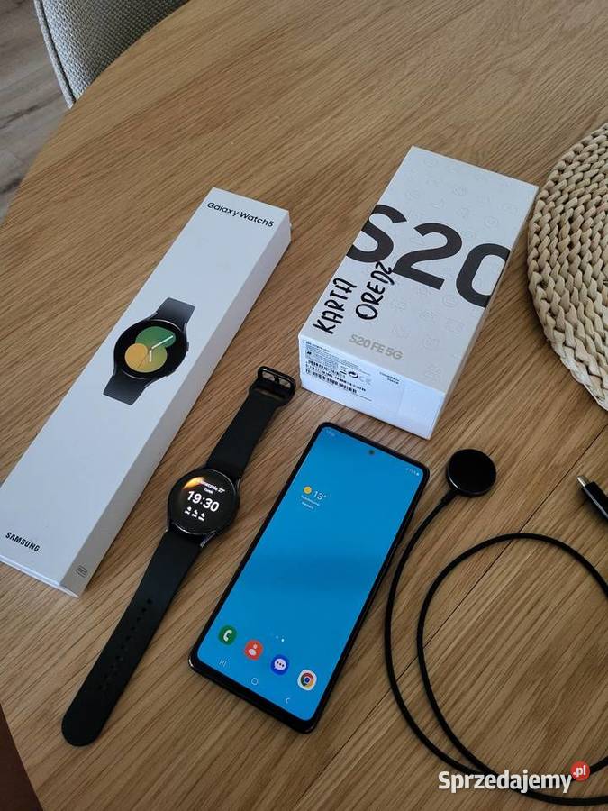 Samsung Galaxy S20 FE 256GB 8GB RAM Turek