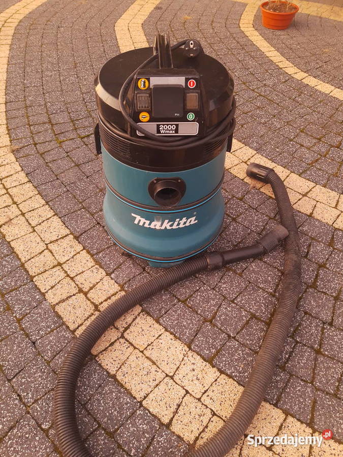 Odkurzacz Makita 440 Kampinos