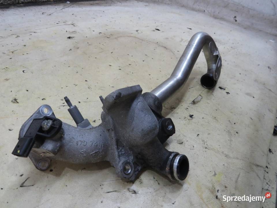 RURA EGR QASHQAI J11 15 DCI 170741B