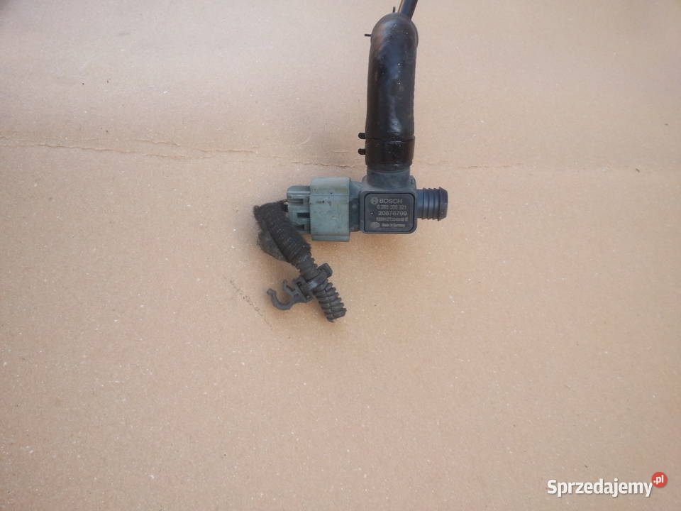 czujnik ciśnienia sprzegła 0285005321 opel Brzeziny sprzedam