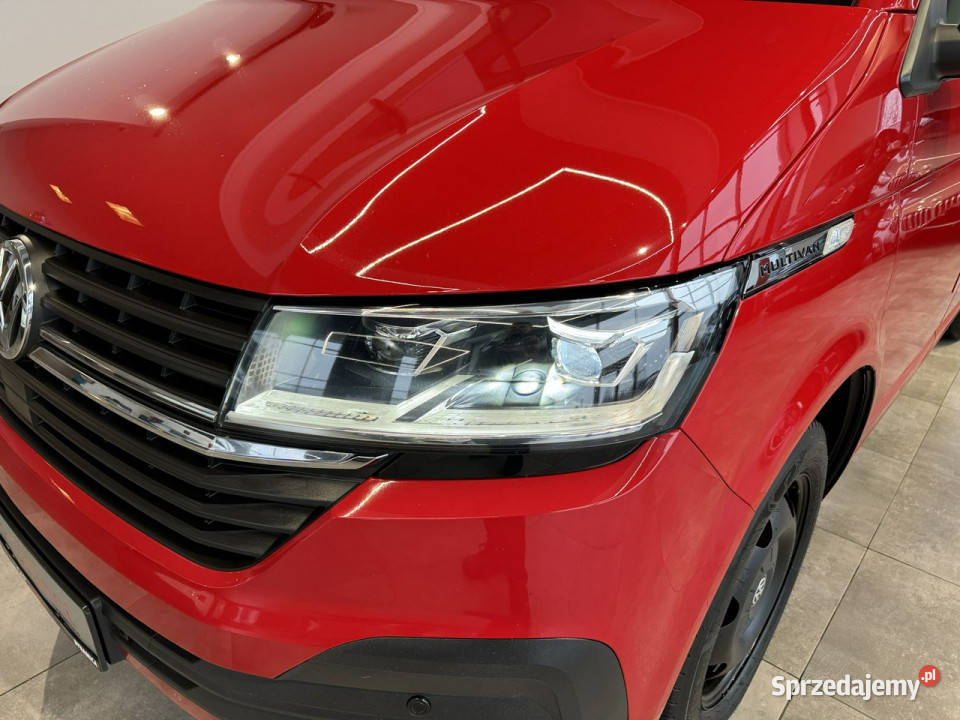 Volkswagen Multivan VAT 23 Trendline 20TDI 150 małopolskie Myślenice