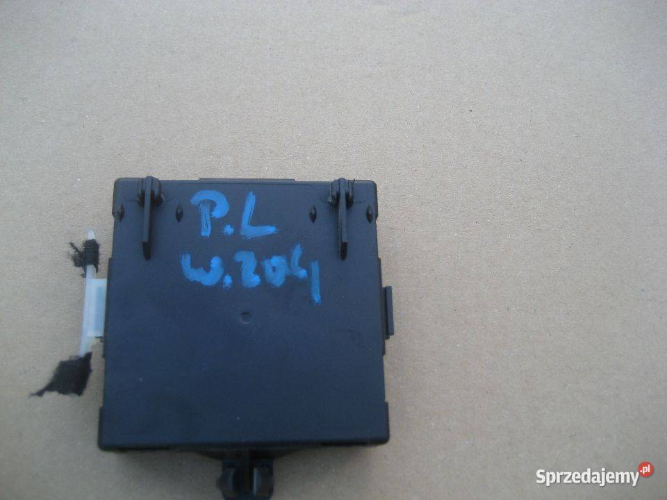 mercedes 204 w204 c klasa moduł drzwi przód lewy wielkopolskie Rakoniewice