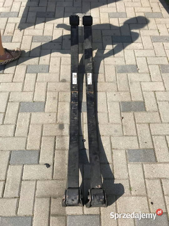 VW CRAFTER II MAN TGE 17 RESOR PIÓRO TYŁ dostawcze Barwałd Dolny sprzedam