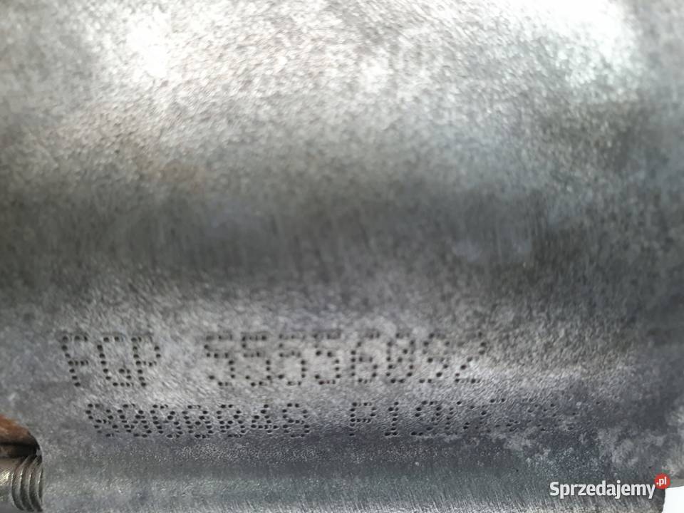 ROZRUSZNIK Opel Astra III H 16 16V Z16XEP GM lubelskie Chełm sprzedam
