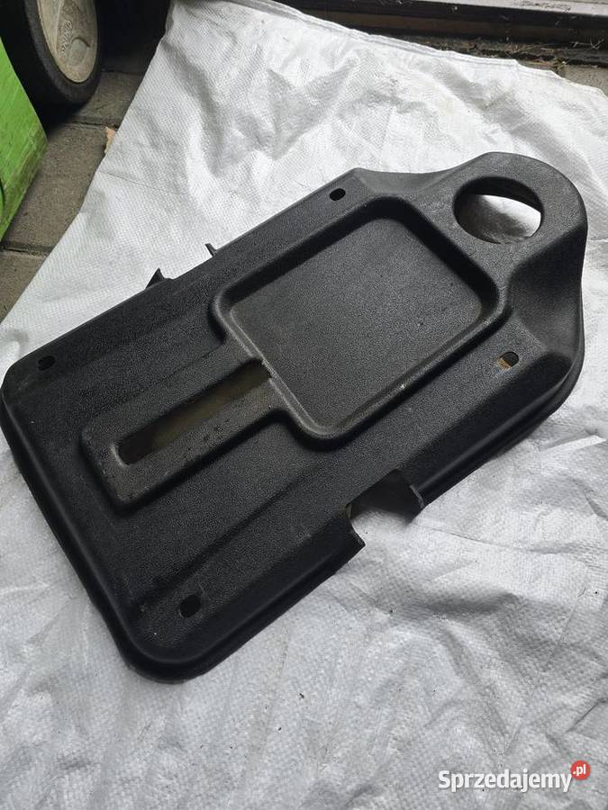 Ładny plastik tunel zastava 1100