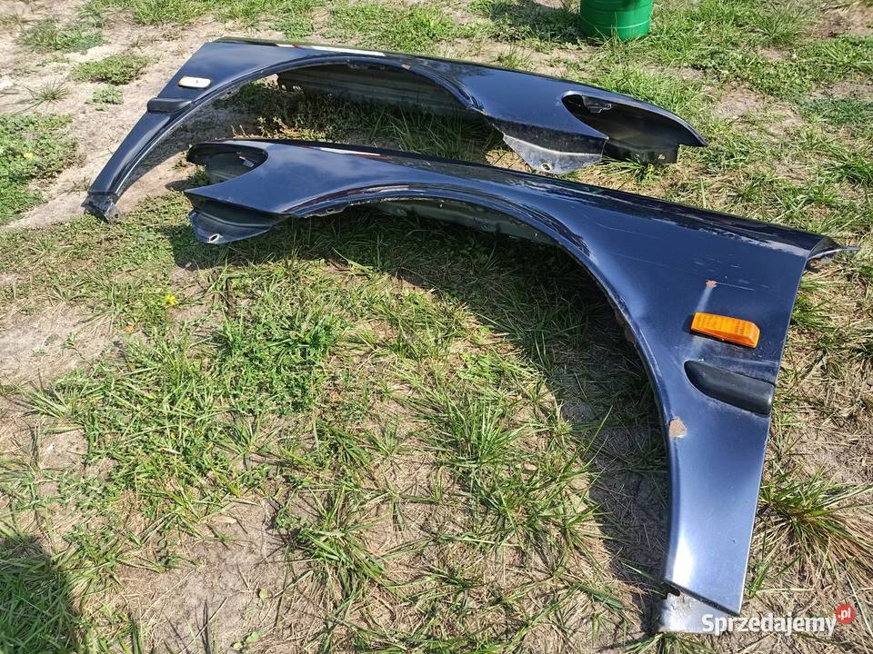 Błotnik przedni prawy lewy Saab 93 I 9802r 257 Szczecin