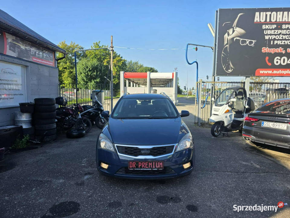 Kia Ceed 14 Benzyna 90 Lifcie Klimatyzacja ESP Motoryzacja Słupsk sprzedam