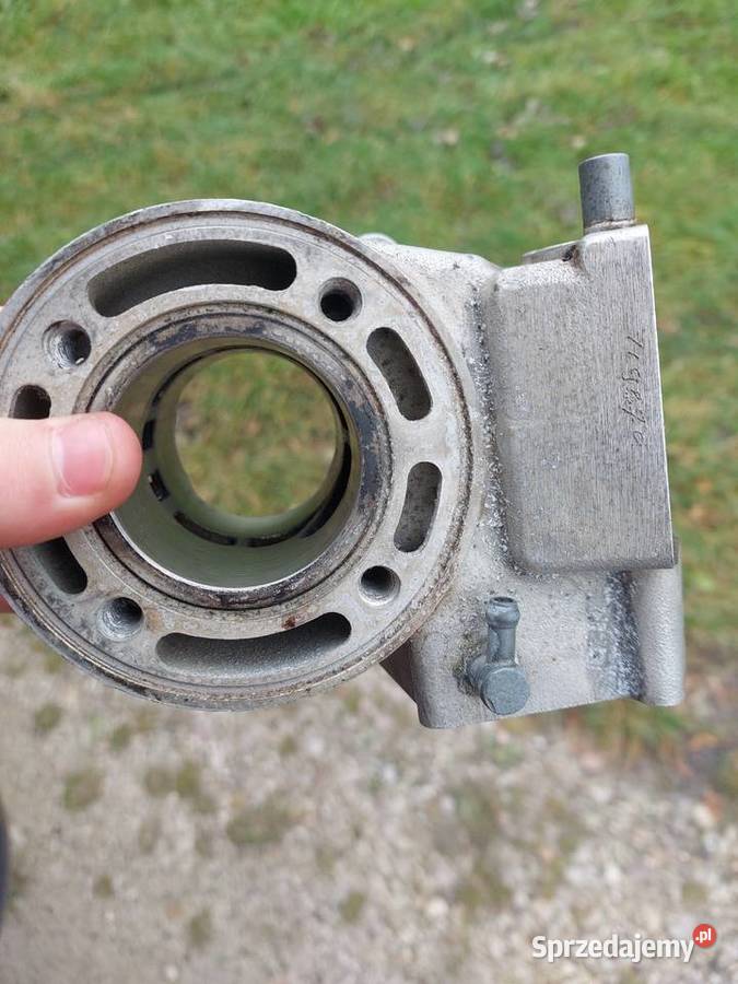 Sprzedam cylinder rm 8085 Suchedniów sprzedam