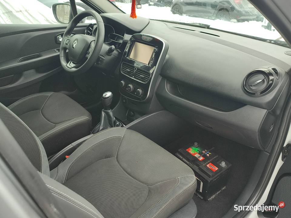 Renault Clio IV 15 dci 2018r 150000 świętokrzyskie sprzedam