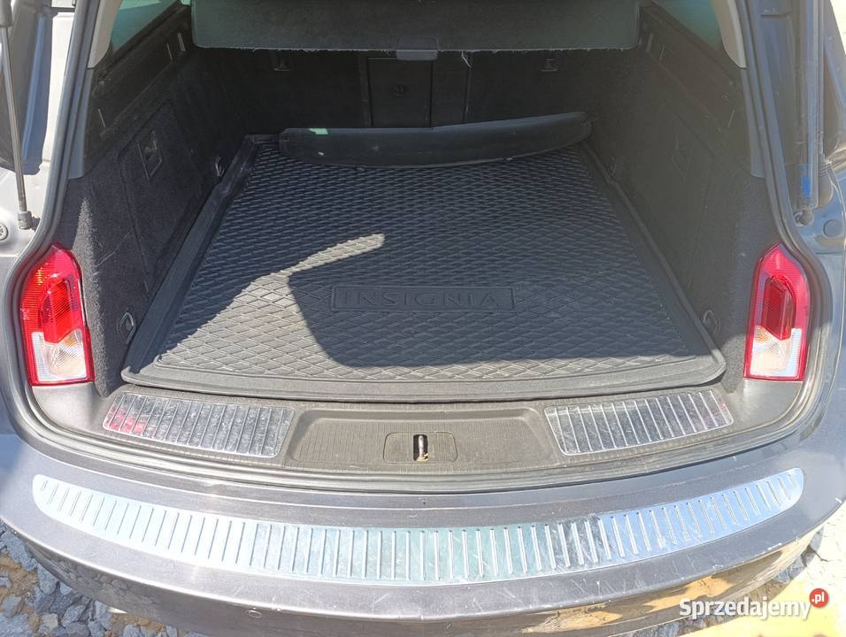Opel Insignia 20 CDTI Kombii manualna Wieluń