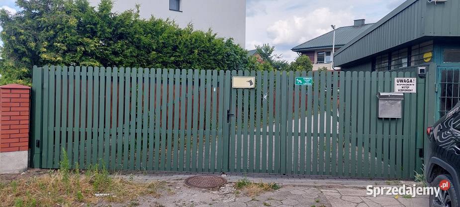Syndyk sprzeda Ostrołęka Czeczotka parter
