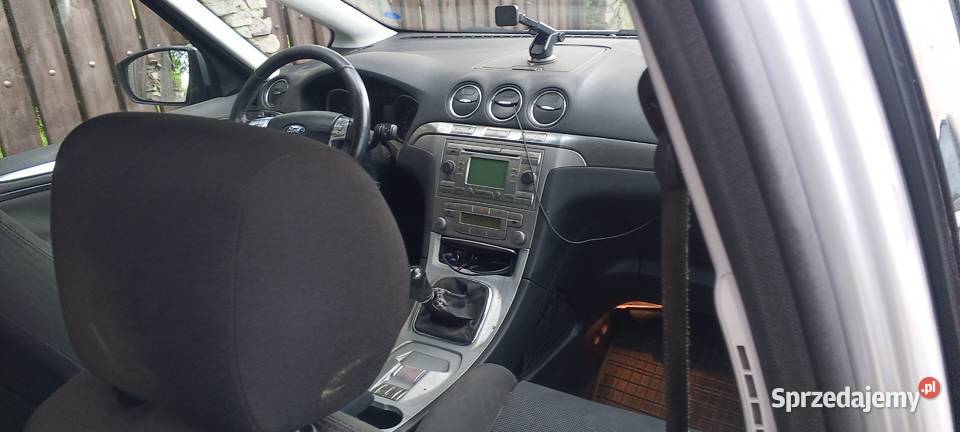 Sprzedam ford s lpg Stąporków