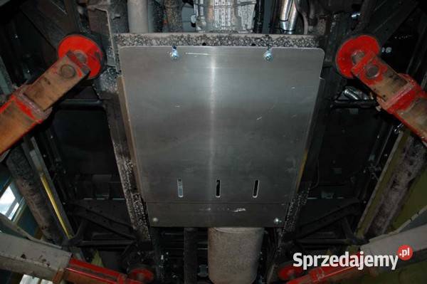 Osłony Podwozia Land Rover Defender 130 110 terenowe Motoryzacja warmińsko-mazurskie Pasłęk