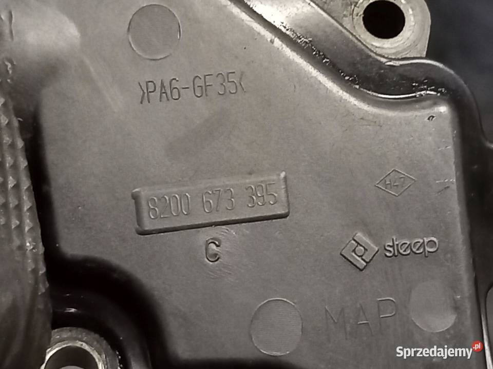 TRAFIC VIVARO PRIMASTAR 20 DCI M9R692 114 odma