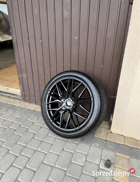 Felgi koła BMW 19 5x120 x drive Sanok