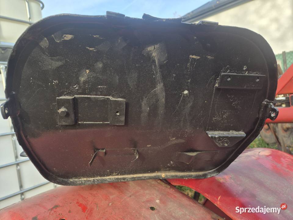 Zbiornik paliwa C330 Bucze sprzedam