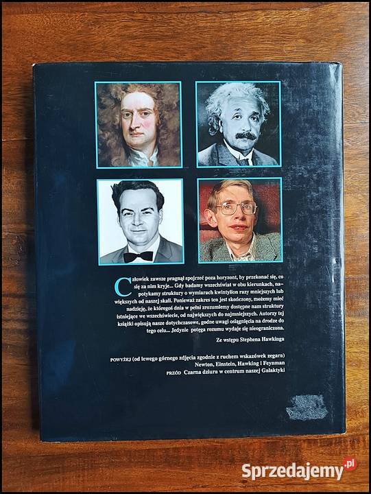 Stephen Hawking W poszukiwaniu Nieskończoności