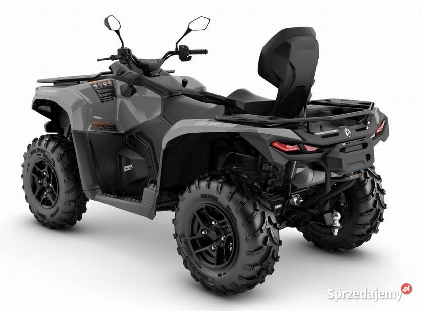 CanAm Outlander DPS 700 T ABS 2026 1WTL T3b quad 1km
