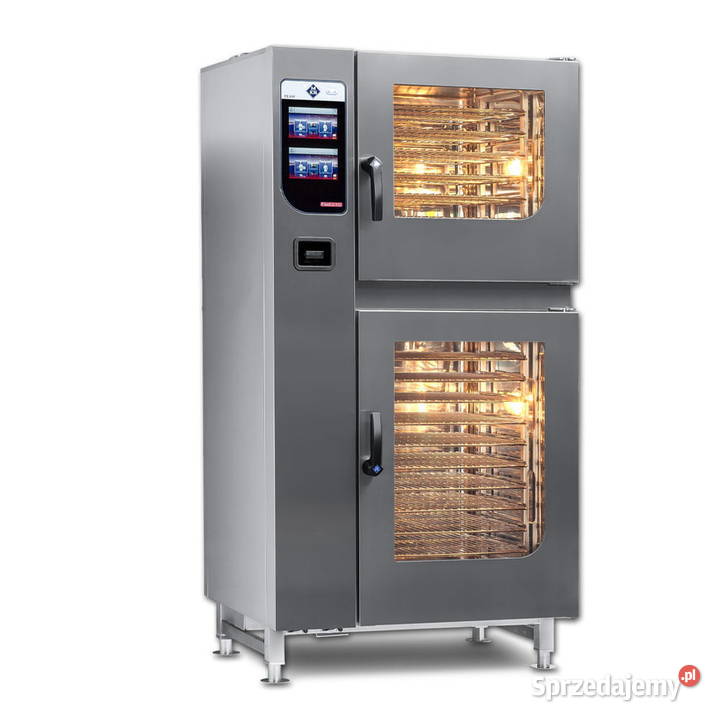 Piec konwekcyjnoparowy MKN FlexiCombi Team 101 Gryfice