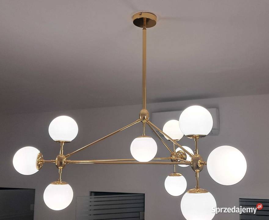 Lampa wisząca złota Orlicki Design OR80070 Warszawa sprzedam