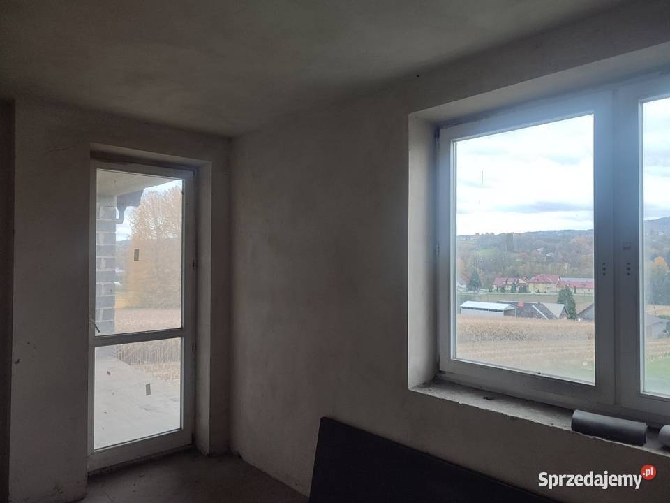 Sprzedam dom do wykończenia Łąkta Dolna sprzedam
