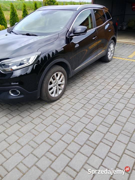 Renault kadjar 12 130 Wolbrom