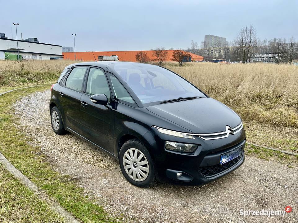 Citroen C4 Picasso 16 HDi SALON Bez AdBlue Nowe Kielce sprzedam