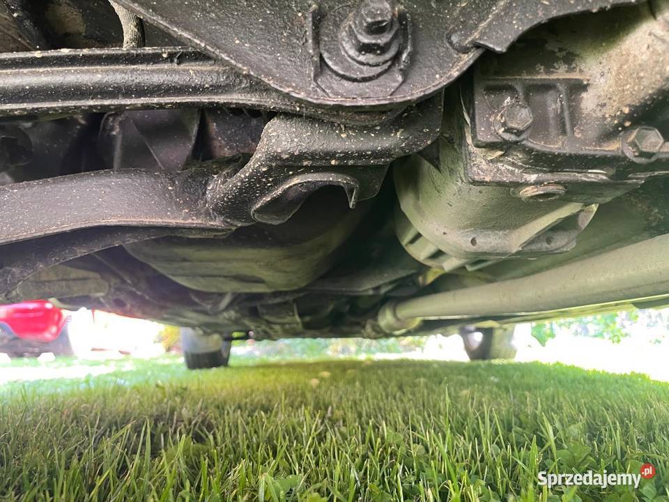 Subaru Justy II 1997 13b 68 4WD podkarpackie Kolbuszowa