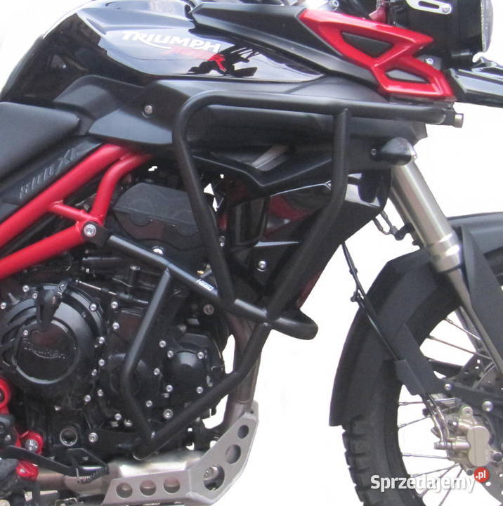 Gmole do TRIUMPH TIGER 800 800 XC 20112014 Części i akcesoria motocyklowe śląskie Częstochowa