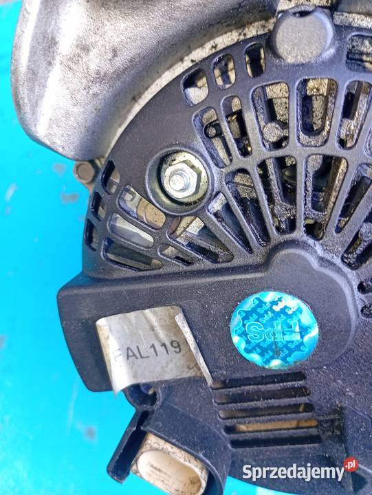 Alternator opel Vivaro trafic Łowicz