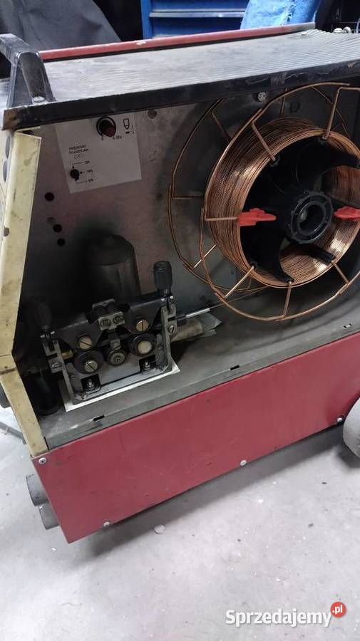 Spawarka OZAS MINIMAG Spawarki transformatorowe Radom
