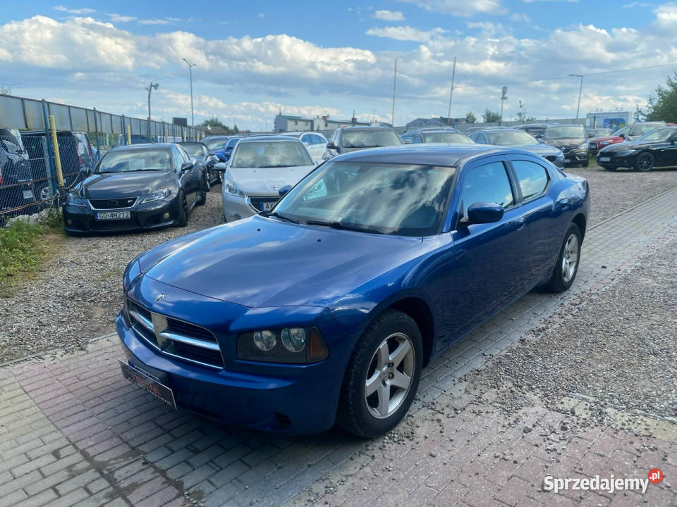 Dodge Charger VI 20052014 ASR (kontrola trakcji) Gdańsk sprzedam