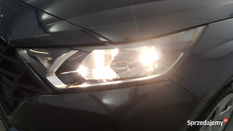 Hyundai i20 12 Pure Z Polskiego Salonu Faktura Warszawa