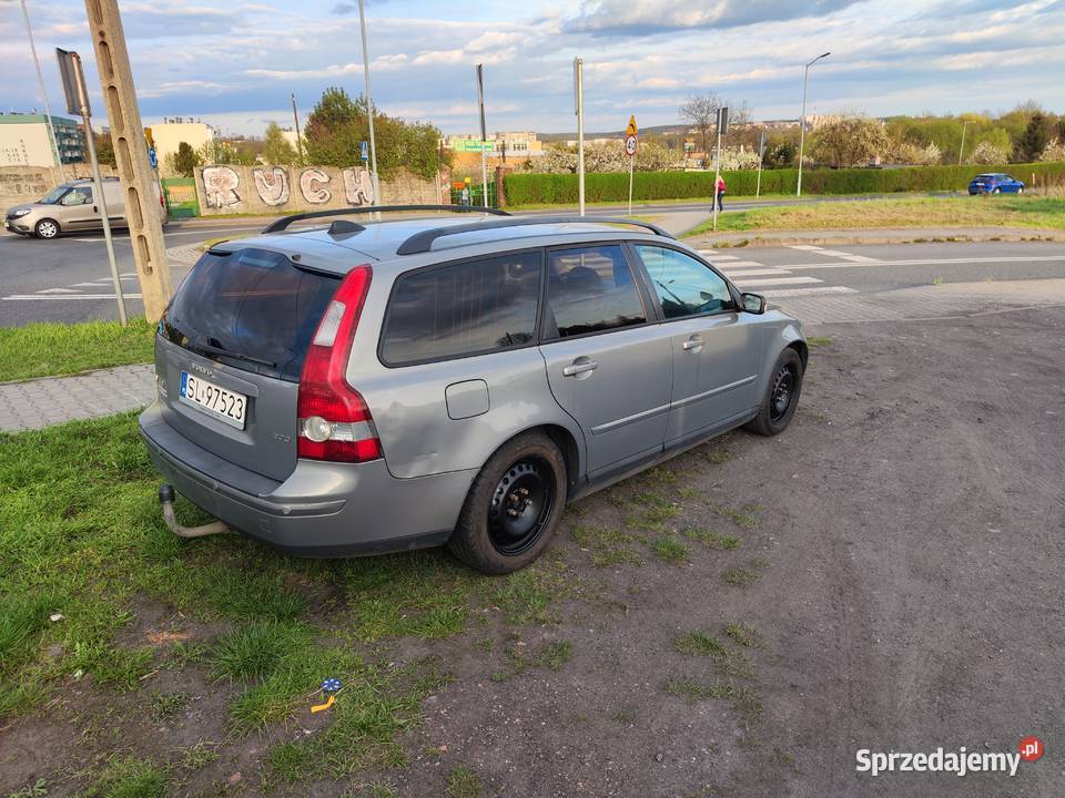 Volvo V50 20D Summum 20052006 Ruda Śląska