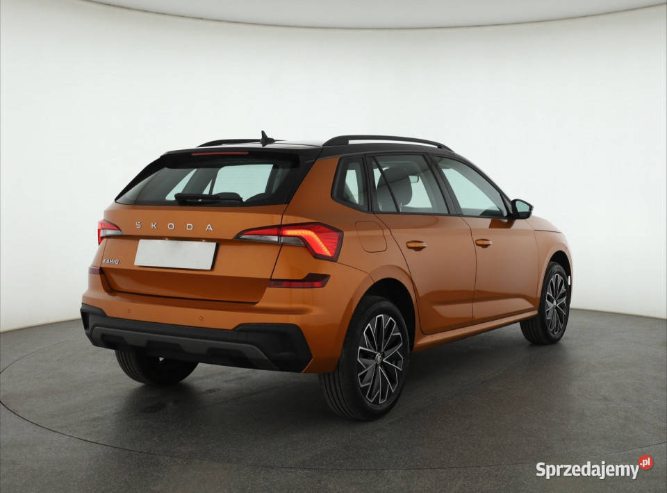 Skoda Kamiq 10 TSI centralny zamek Piaseczno