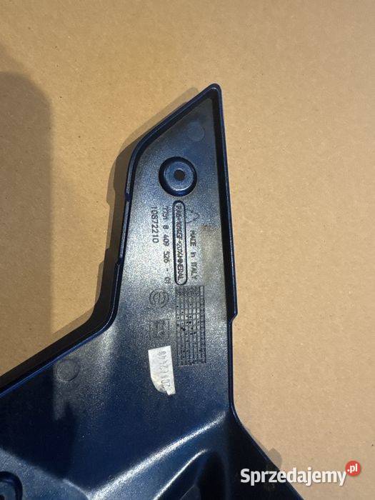 BMW F 900 R f900r 20 plastik bok wypełnienie