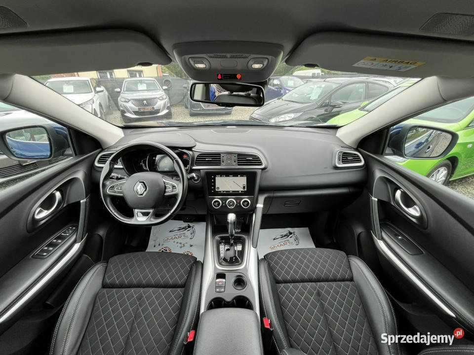 Renault Kadjar 13 TCE Automat Navi Kamera Salon isofix Rydułtowy
