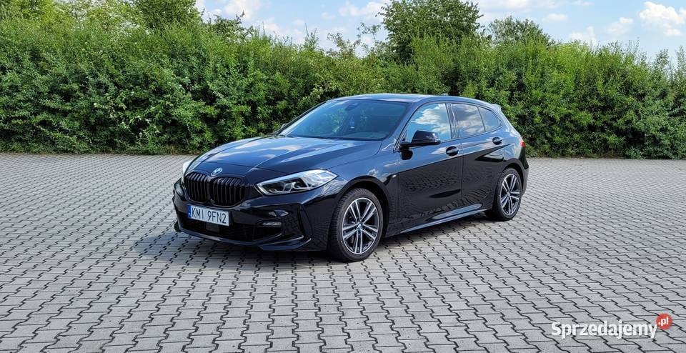 BMW 118i M Sport Kraków