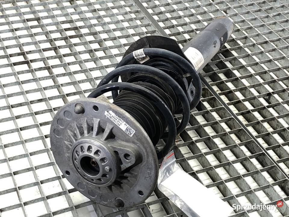 AMORTYZATOR PRAWY PRZÓD ZE SPRĘŻYNĄ BMW F20 16 osobowe podkarpackie