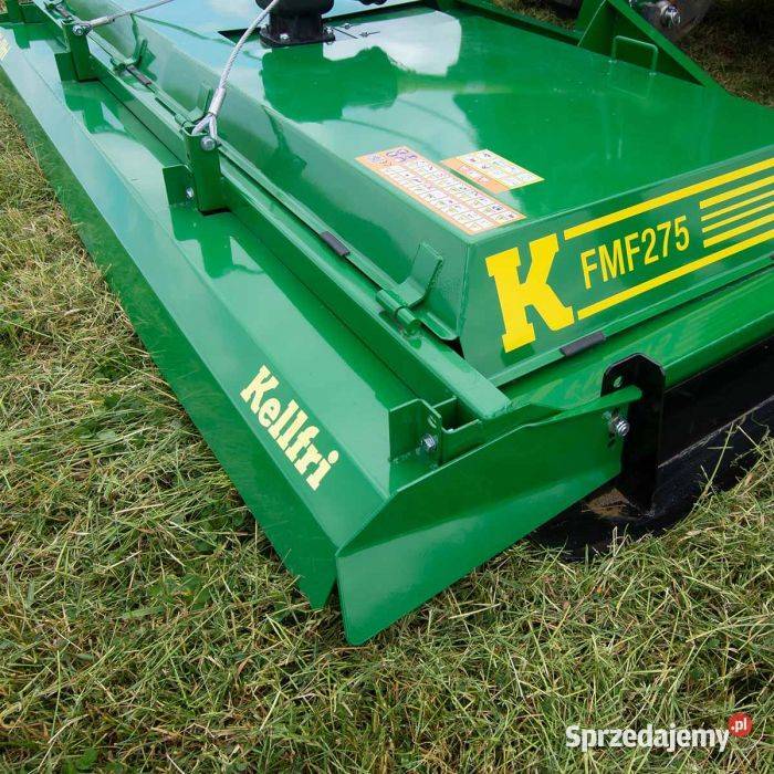 Kosiarka płozowa Jasło